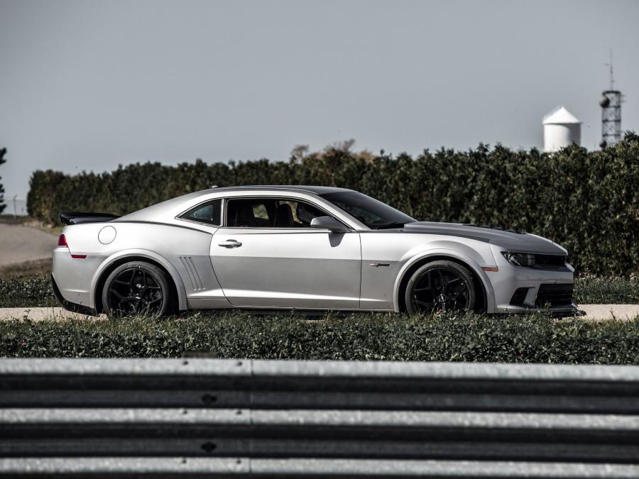  Chevrolet Camaro Z28 2014 года  (фото 35 из 72)